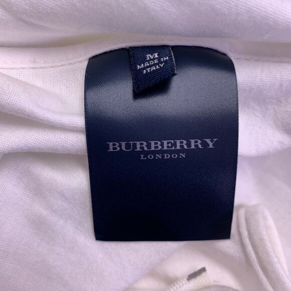 BURBERRY LONDON Size M Green Lime Polyamide Blend Zip Pockets Vest - Picture 9 of 12